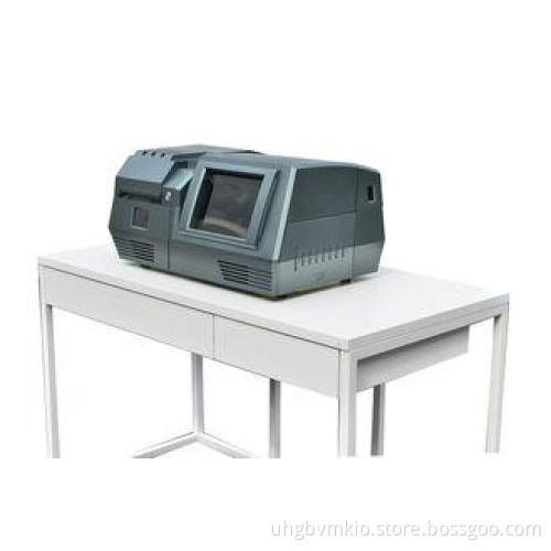 Higher Accuracy XRF Gold Testing Machine For All Metal Elem
